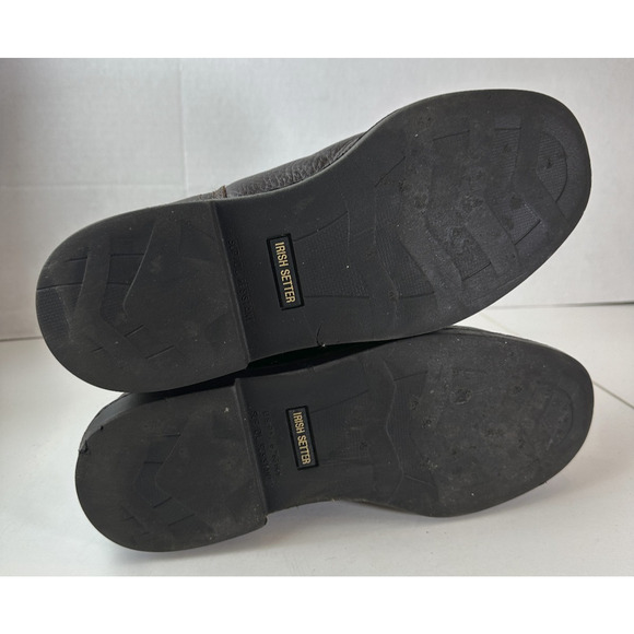 *Flawed Red Wing Men's Irish Setter Farmington 6-Inch Work Boots 83603 Size 9.5D - Picture 12 of 16